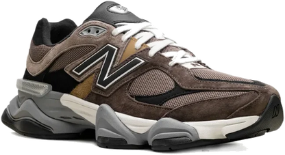New Balance 9060 Dark Mushroom