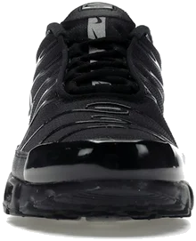Nike Air Max Plus TN Mini Swoosh Black Silver