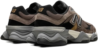 New Balance 9060 Dark Mushroom