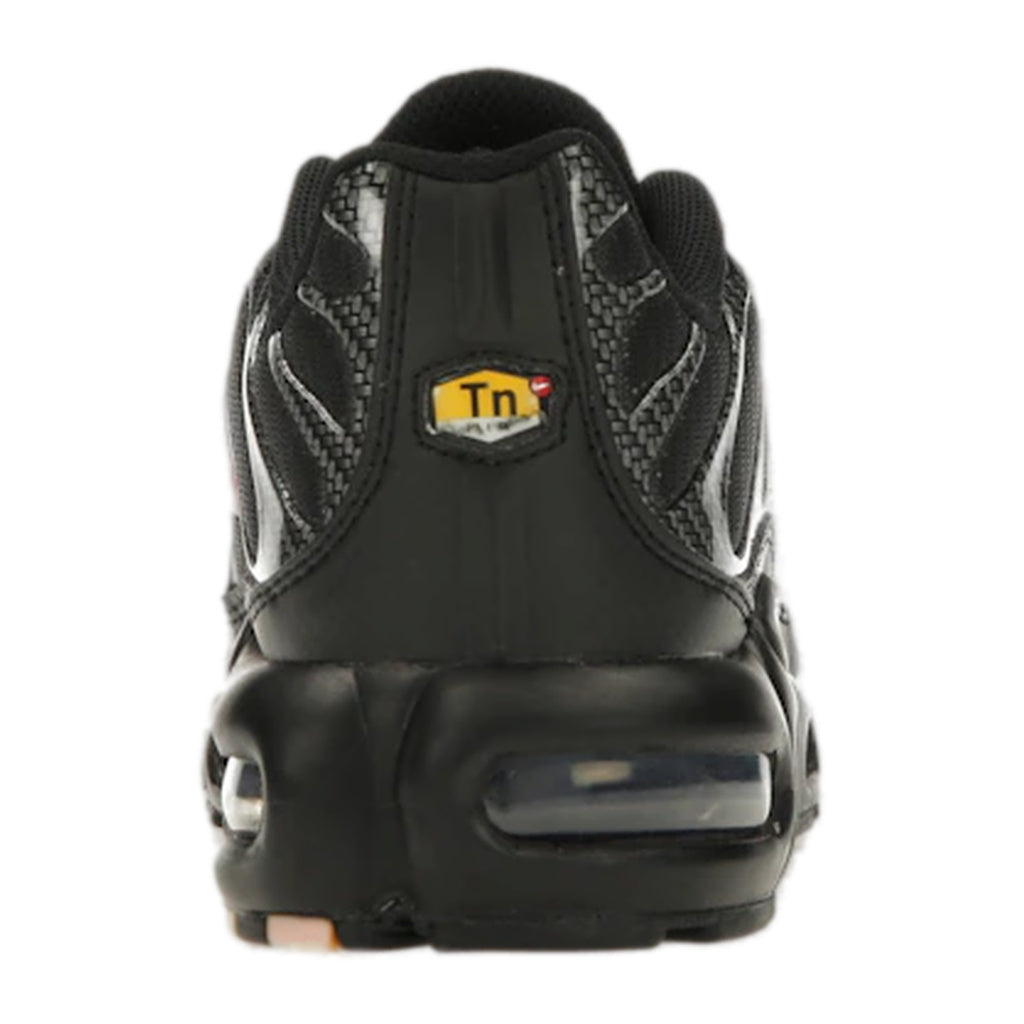 Nike Air Max Plus Tn Black University Red