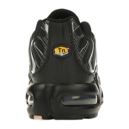 Nike Air Max Plus Tn Black University Red